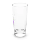 ブドウのブドウのニャンコ Long Sized Water Glass :right