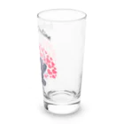 EcologyOnline（エコロジーオンライン）のハートいっぱいナマケグマ EOL ver. Long Sized Water Glass :right