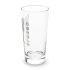 かいほう屋のお留守ワン！チワワちゃん Long Sized Water Glass :right