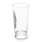 空色の猫-Solairononekoの子ガラス Long Sized Water Glass :right