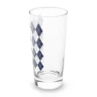 キッズモード某のアーガイル Long Sized Water Glass :right