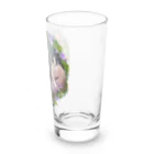 創作男子・稲冨の和装男子:風そよぐ Long Sized Water Glass :right