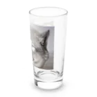 アラスカ野生動物画家きむらけいのWinds of the Wild Long Sized Water Glass :right