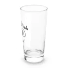 アクアマリンのめだまちゃん Long Sized Water Glass :right