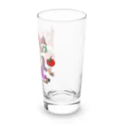 irootokosamuraiのトマト Long Sized Water Glass :right