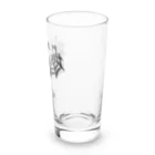 福屋の五福臨門–黒– Long Sized Water Glass :right