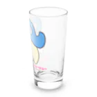 めいぷるはあとのみんなと楽しい！ヒーローショーたま Long Sized Water Glass :right