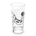 Belkaのユキヒョウ Long Sized Water Glass :right