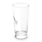         baby  &  ya-ya-のはなちゅー！ Long Sized Water Glass :right