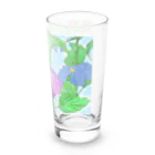 niwatsukinoの紫陽花（あじさい） Long Sized Water Glass :right