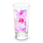 最終進化的量産型良のピンクノコスモス Long Sized Water Glass :right