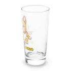 縁-yukari-のMY SUPER HERO Long Sized Water Glass :right