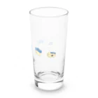 めいぷるはあとのみんなと楽しい！ヒーローショーたま５ Long Sized Water Glass :right