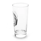 ぽぽふぅ。の多角形 Long Sized Water Glass :right