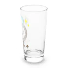 ほわほわしょっぷのいかりんぐ Long Sized Water Glass :right