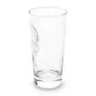 Aimé le chatのねむりおおねこのクリア Long Sized Water Glass :right