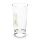 おにくちゃんのサムサワカサ Long Sized Water Glass :right