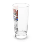 ほりをのPUNKGIRL Long Sized Water Glass :right