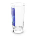 manahandの月とくじら Long Sized Water Glass :right