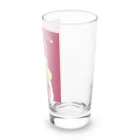 ひよこ工房の料理大好き！！ Long Sized Water Glass :right