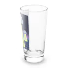 ドップラー効果のGHOST VS UFO Long Sized Water Glass :right