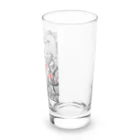 90sunの御立腹 Long Sized Water Glass :right