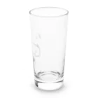 ヒコヨの前掛けつけた犬 Long Sized Water Glass :right