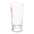 やせいの──。のスナイパーチーター Long Sized Water Glass :right