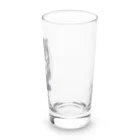 BEEEEEのおすましさびちゃん Long Sized Water Glass :right