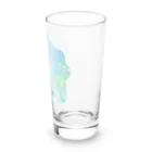 coronaaatのくまさん抱っこ Long Sized Water Glass :right