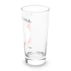 おもしろ系、ネタ系デザイン屋の今日のおさらい(算数4) Long Sized Water Glass :right