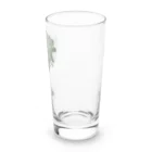 脂身通信Ｚの葉付き大根_221115 Long Sized Water Glass :right