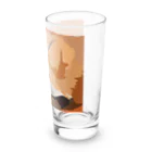 nuts-groupのきつねさん Long Sized Water Glass :right