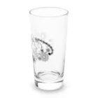 木の葉の花 Long Sized Water Glass :right