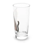 cat's pawのねこ Long Sized Water Glass :right