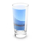 nokkccaの行楽日和 - The perfect day for boating - Long Sized Water Glass :right