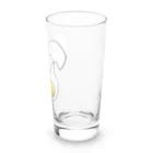 チョコミントの生ヒヨコ Long Sized Water Glass :right