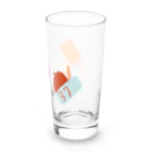 FRUITS CHOPPERのアイス天国 Long Sized Water Glass :right