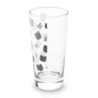 ぶり之進商店の【B之進のモノグラム】柄 Long Sized Water Glass :right