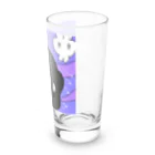 myanmyan_uuのメイドちゃん Long Sized Water Glass :right