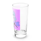 myanmyan_uuの橋本ちゃん Long Sized Water Glass :right