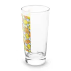 Cucumber_gauのがう。　イエロー Long Sized Water Glass :right