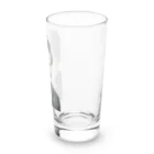 nicho-のmoggy Long Sized Water Glass :right