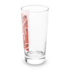 きれいめナナの雑貨laboのCandy cane Long Sized Water Glass :right