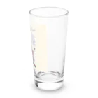 Shiki_Deities🐉🇯🇵の大天狗・牛若丸君 Long Sized Water Glass :right