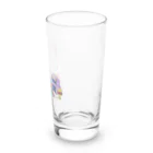 亜の眠れない子ちゃんと寝かすぞ羊 Long Sized Water Glass :right