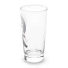 桃色薬局のゆ Long Sized Water Glass :right