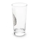 tanuki_msのチンチラ Long Sized Water Glass :right