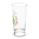 シモフリショップの小さい体におっきい心！それがシモフリ！ Long Sized Water Glass :right