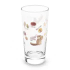huroshikiのNUTS collection ナッツコレクション(雑貨用) Long Sized Water Glass :right